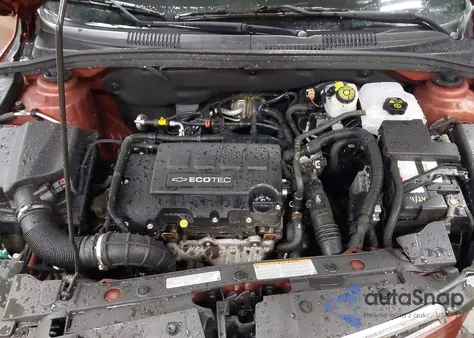 2012 Chevrolet Cruze Ltz z USA, uszkodzony, nr VIN 1G1PH5SC2C7213256